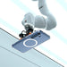 Spigen Ultra Hybrid Mag Case for Samsung Galaxy S25 - Clear - Cell phone cases and covers<<<HurtelXML