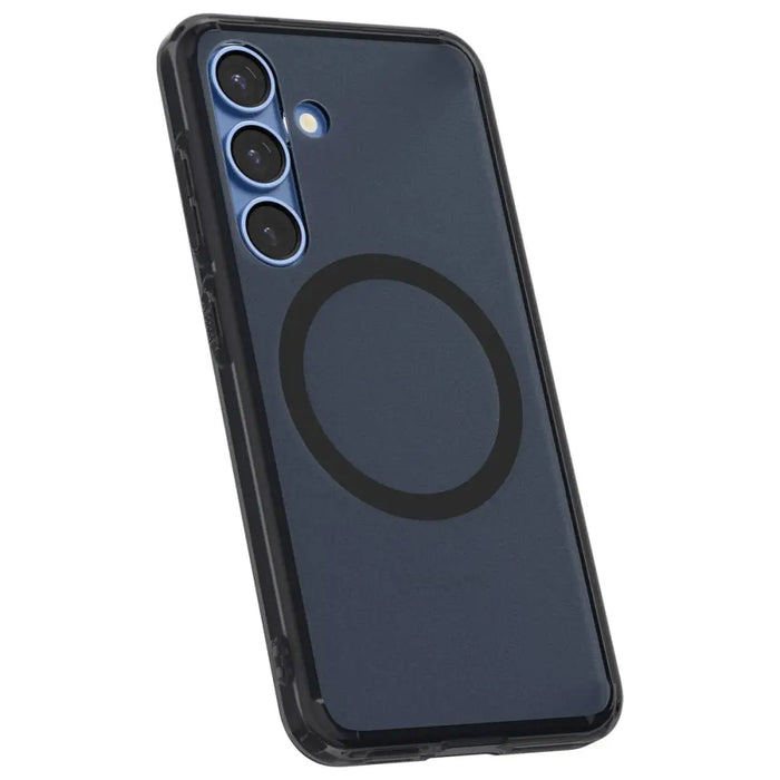 Spigen Ultra Hybrid Mag Case for Samsung Galaxy S25 Zero One - Black - Cell phone cases and covers<<<HurtelXML