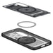 Spigen Ultra Hybrid Mag Case for Samsung Galaxy S25 Zero One - Black - Cell phone cases and covers<<<HurtelXML