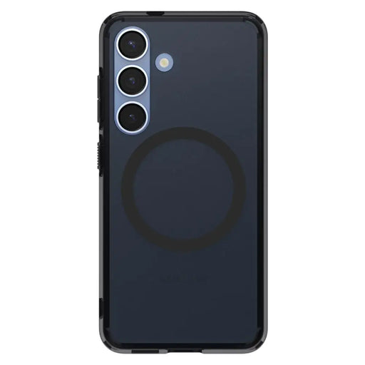 Spigen Ultra Hybrid Mag Case for Samsung Galaxy S25 Zero One - Black - Cell phone cases and covers<<<HurtelXML