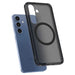Spigen Ultra Hybrid Mag Case for Samsung Galaxy S25 Zero One - Black - Cell phone cases and covers<<<HurtelXML