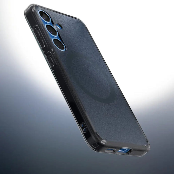 Spigen Ultra Hybrid Mag Case for Samsung Galaxy S25 Zero One - Black - Cell phone cases and covers<<<HurtelXML