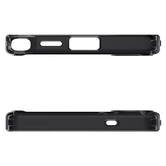 Spigen Ultra Hybrid Mag Case for Samsung Galaxy S25 Ultra Zero One - Black - Cell phone cases and covers<<<HurtelXML