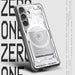 Spigen Ultra Hybrid Mag Case for Samsung Galaxy S25 Zero One - White - Cell phone cases and covers<<<HurtelXML