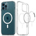 Spigen Ultra Hybrid Mag Case with MagSafe for iPhone 12 Pro Max - White - Cell phone cases and covers<<<HurtelXML