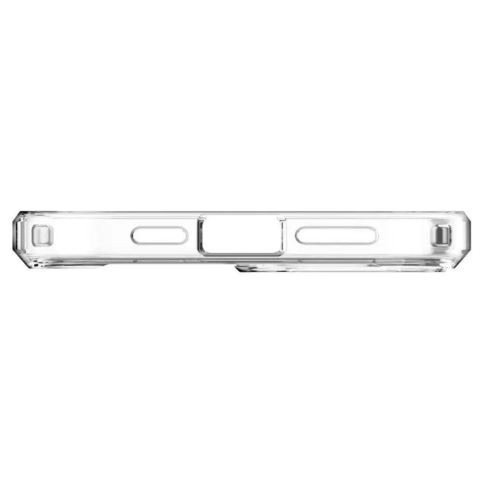 Spigen Ultra Hybrid Mag Case with MagSafe for iPhone 12 Pro Max - White - Cell phone cases and covers<<<HurtelXML