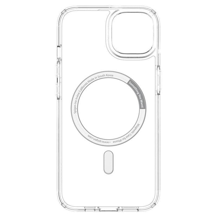 Spigen Ultra Hybrid Mag Case with MagSafe for iPhone 13 mini - White - Cell phone cases and covers<<<HurtelXML