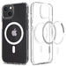 Spigen Ultra Hybrid Mag Case with MagSafe for iPhone 13 mini - White - Cell phone cases and covers<<<HurtelXML