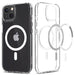 Spigen Ultra Hybrid Mag Case with MagSafe for iPhone 13 mini - White - Cell phone cases and covers<<<HurtelXML
