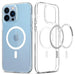 Spigen Ultra Hybrid Mag Case with MagSafe for iPhone 13 Pro Max - White - Cell phone cases and covers<<<HurtelXML