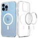 Spigen Ultra Hybrid Mag Case with MagSafe for iPhone 13 Pro - White - Cell phone cases and covers<<<HurtelXML