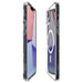 Spigen Ultra Hybrid Mag Case with MagSafe for iPhone 14 - Clear/White - Cell phone cases and covers<<<HurtelXML