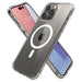 Spigen Ultra Hybrid Mag Case with MagSafe for iPhone 14 Pro Max - Clear/White - Cell phone cases and covers<<<HurtelXML
