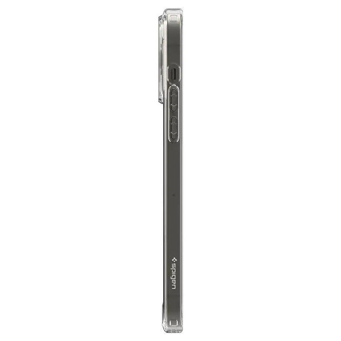 Spigen Ultra Hybrid Mag Case with MagSafe for iPhone 14 Pro Max - Clear/White - Cell phone cases and covers<<<HurtelXML