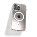 Spigen Ultra Hybrid Mag Case with MagSafe for iPhone 14 Pro Max - Clear/White - Cell phone cases and covers<<<HurtelXML