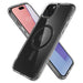 Spigen Ultra Hybrid Mag Case with MagSafe for iPhone 15 - Gray - Cell phone cases and covers<<<HurtelXML