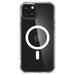 Spigen Ultra Hybrid Mag Case with MagSafe for iPhone 15 Plus - White - Cell phone cases and covers<<<HurtelXML