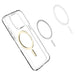 Spigen Ultra Hybrid Mag Case with MagSafe for iPhone 15 Pro - Gold - Cell phone cases and covers<<<HurtelXML