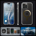 Spigen Ultra Hybrid Mag Case with MagSafe for iPhone 15 Pro Max - Gold - Cell phone cases and covers<<<HurtelXML