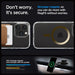 Spigen Ultra Hybrid Mag Case with MagSafe for iPhone 15 Pro Max - Gold - Cell phone cases and covers<<<HurtelXML