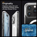 Spigen Ultra Hybrid Mag Case with MagSafe for iPhone 15 Pro - White - Cell phone cases and covers<<<HurtelXML