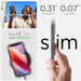 Spigen Ultra Hybrid Mag Case with MagSafe for iPhone 16 Plus - White - Cell phone cases and covers<<<HurtelXML
