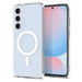 Spigen Ultra Hybrid Mag MagSafe Case for Samsung Galaxy S24 FE - White - Cell phone cases and covers<<<HurtelXML