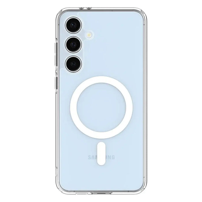 Spigen Ultra Hybrid Mag MagSafe Case for Samsung Galaxy S24 FE - White - Cell phone cases and covers<<<HurtelXML
