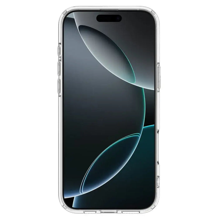 Spigen Ultra Hybrid Mag MagSafe iPhone 16 Pro Case - Clear - Cell phone cases and covers<<<HurtelXML
