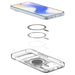 Spigen Ultra Hybrid MagSafe Case for Google Pixel 10 / 10 Pro Neo One - Transparent - Cell phone cases