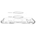 Spigen Ultra Hybrid MagSafe Case for iPhone 17 Air - Clear Gray - Cell phone cases and covers<<<HurtelXML