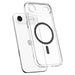 Spigen Ultra Hybrid MagSafe Case for iPhone 17 Air - Clear Gray - Cell phone cases and covers<<<HurtelXML