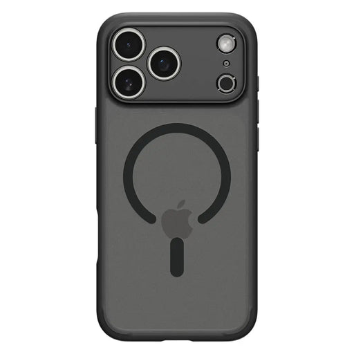 Spigen Ultra Hybrid MagSafe Case for iPhone 17 Pro - Black - Cell phone cases and covers<<<HurtelXML