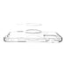 Spigen Ultra Hybrid MagSafe Case for iPhone 17 Pro - Clear and White - Cell phone cases and covers<<<HurtelXML