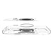 Spigen Ultra Hybrid MagSafe Case for iPhone 17 Pro Neo One - Clear - Cell phone cases and covers<<<HurtelXML