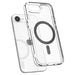 Spigen Ultra Hybrid MagSafe iPhone 16e Carbon Fiber Case - Clear - Cell phone cases and covers<<<HurtelXML