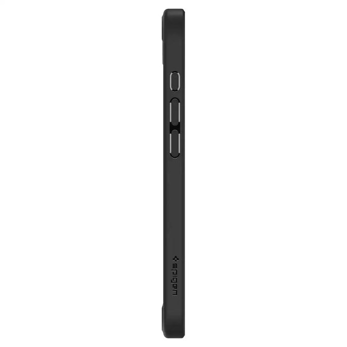 Spigen Ultra Hybrid MagSafe iPhone 16e Case - Black Translucent - Cell phone cases and covers<<<HurtelXML