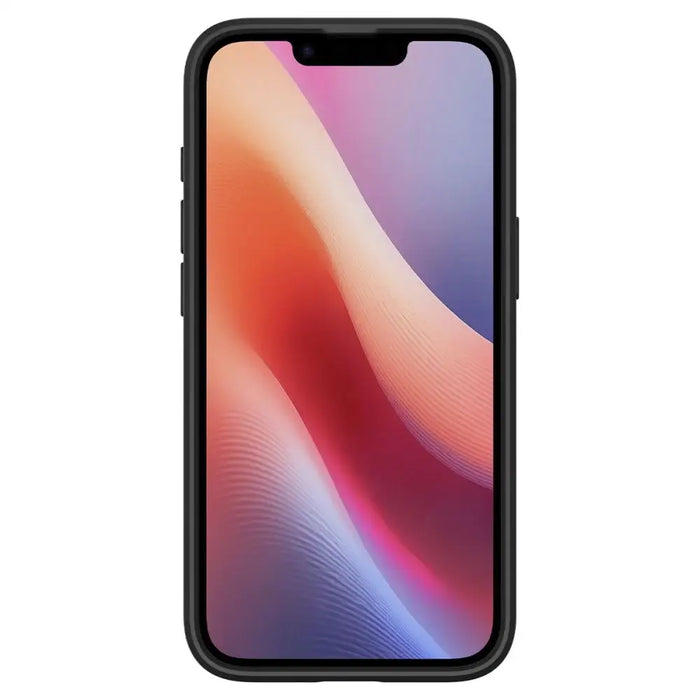 Spigen Ultra Hybrid MagSafe iPhone 16e Case - Black Translucent - Cell phone cases and covers<<<HurtelXML