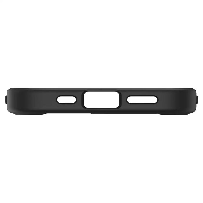Spigen Ultra Hybrid MagSafe iPhone 16e Case - Black Translucent - Cell phone cases and covers<<<HurtelXML