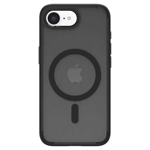 Spigen Ultra Hybrid MagSafe iPhone 16e Case - Black Translucent - Cell phone cases and covers<<<HurtelXML