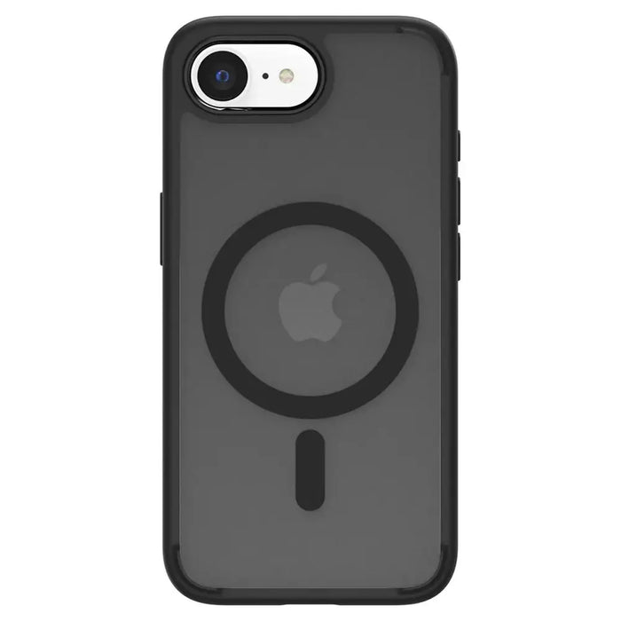 Spigen Ultra Hybrid MagSafe iPhone 16e Case - Black Translucent - Cell phone cases and covers<<<HurtelXML