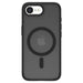 Spigen Ultra Hybrid MagSafe iPhone 16e Case - Black Translucent - Cell phone cases and covers<<<HurtelXML