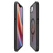 Spigen Ultra Hybrid MagSafe iPhone 16e Case - Black Translucent - Cell phone cases and covers<<<HurtelXML