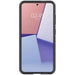 Spigen Ultra Hybrid OneTap Ring Case with MagSafe for Samsung Galaxy S24 - Clear (Zero One Pattern) - Cell phone cases