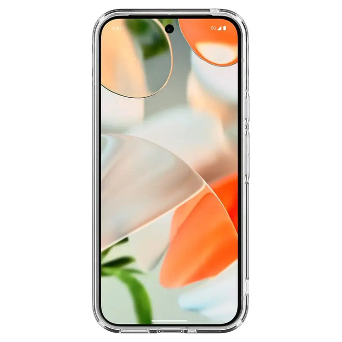 Spigen Ultra Hybrid OneTap Ring MagSafe Google Pixel 9 Pro case - white - Cell phone cases and covers<<<HurtelXML