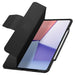 Spigen Ultra Hybrid Pro Case for iPad Pro 13’’ 2024 - Black - Cell phone cases and covers<<<HurtelXML
