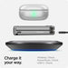 Spigen Ultra Hybrid Pro Case for Samsung Galaxy Z Flip 6 - Clear - Cell phone cases and covers<<<HurtelXML