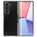 Spigen Ultra Hybrid Pro Case for Samsung Galaxy Z Fold 6 - Transparent - Cell phone cases and covers<<<HurtelXML