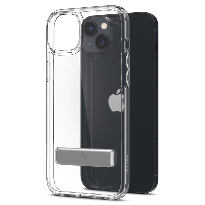 Spigen Ultra Hybrid S Case for iPhone 14 Plus - Clear - Cell phone cases and covers<<<HurtelXML