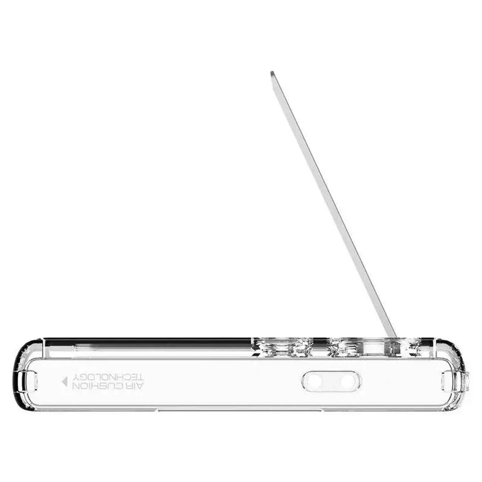 Spigen Ultra Hybrid S Case for Samsung Galaxy S24 Ultra - Transparent - Cell phone cases and covers<<<HurtelXML
